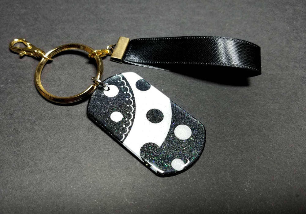 東方デザインタグプレート【ドレミー・スイート】