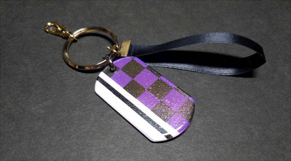 東方デザインタグプレート【姫海棠 はたて】