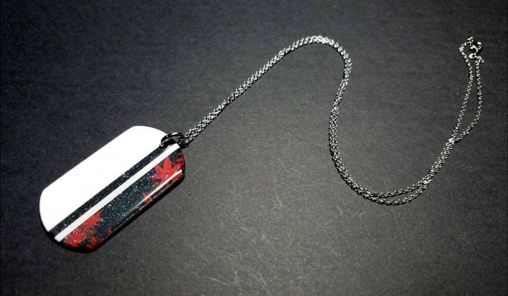 東方デザインタグプレート【犬走 椛】