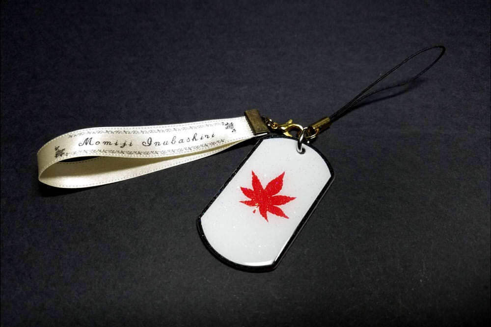 東方デザインタグプレート【犬走 椛】