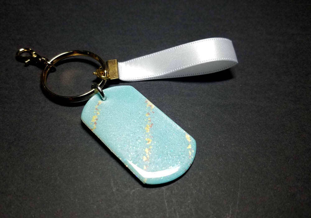 東方デザインタグプレート【霍 青娥】