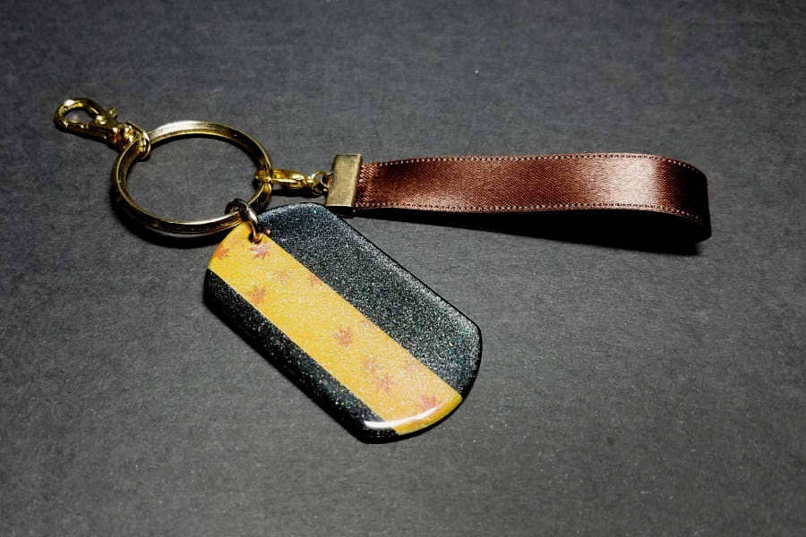 東方デザインタグプレート【射命丸 文】