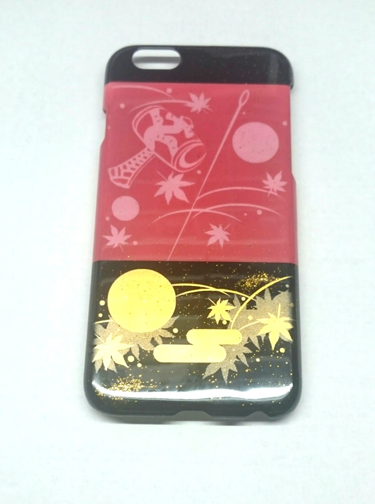 東方デザインケース【少名針妙丸】(塗装品)