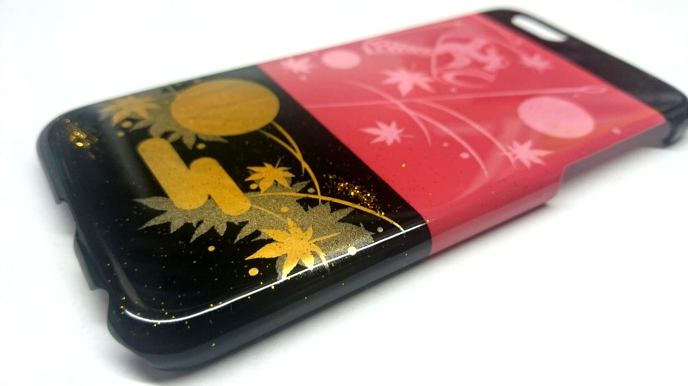 東方デザインケース【少名針妙丸】(塗装品)