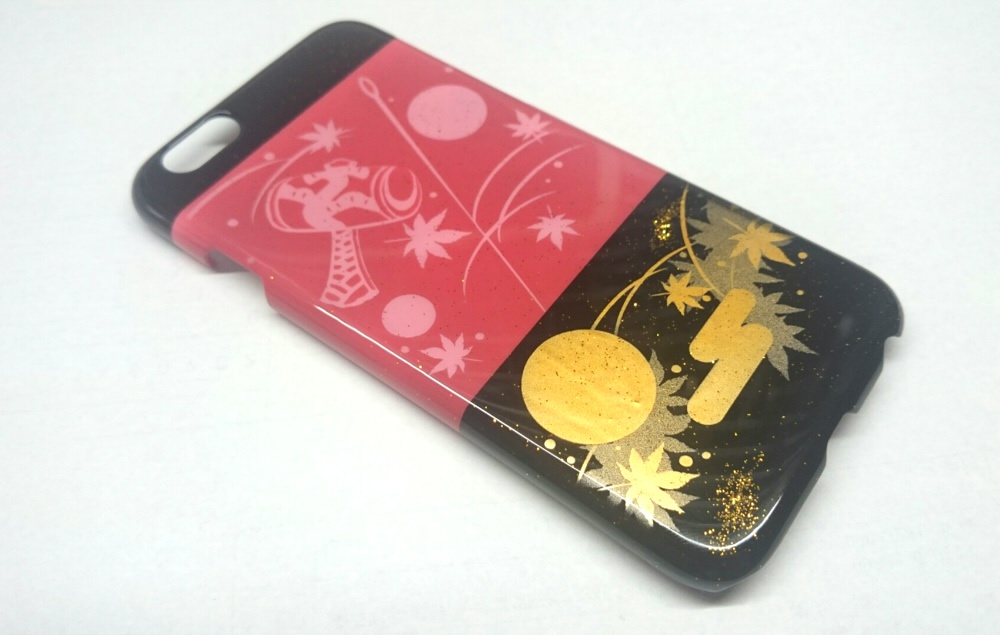 東方デザインケース【少名針妙丸】(塗装品)