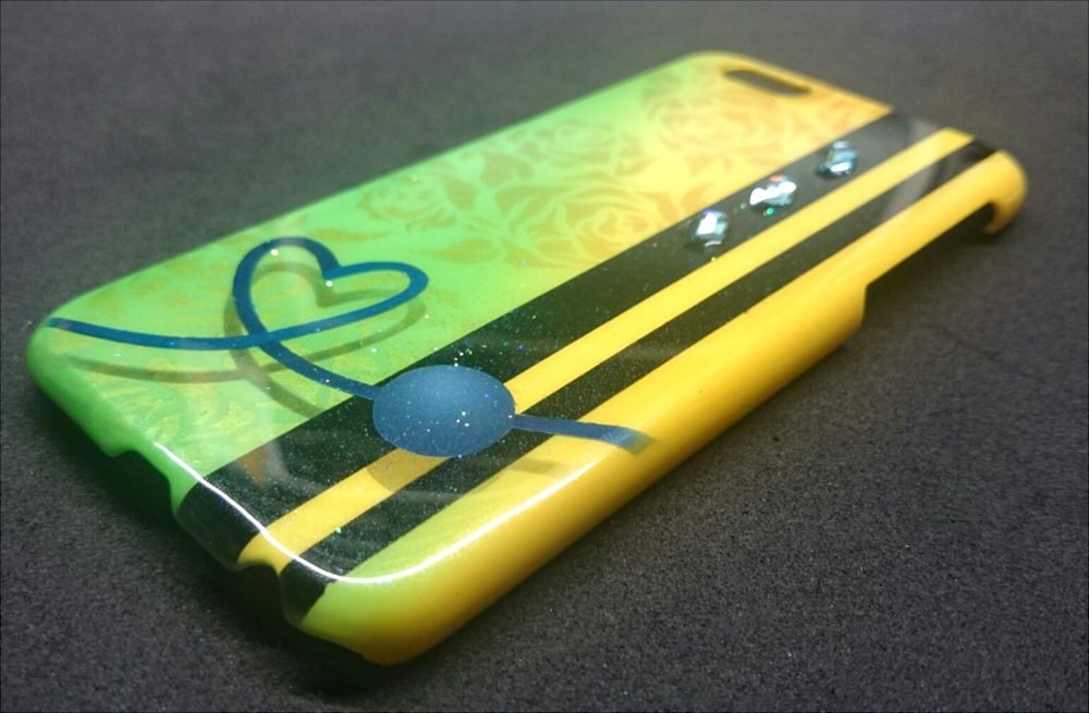 東方デザインケース【古明地こいし】(塗装品)