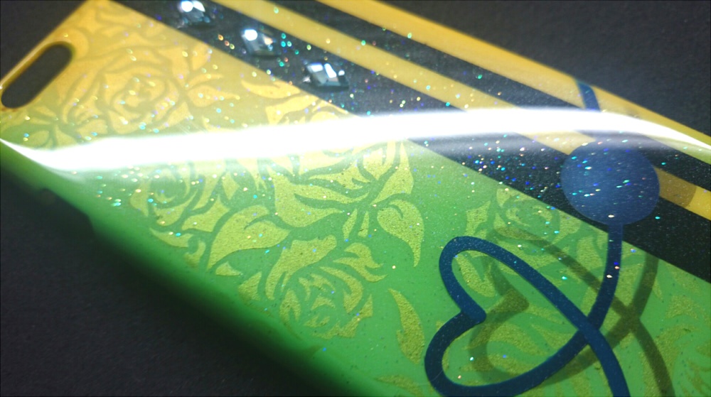 東方デザインケース【古明地こいし】(塗装品)