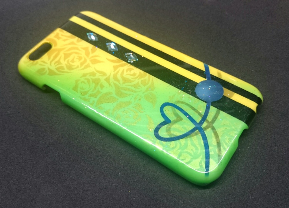 東方デザインケース【古明地こいし】(塗装品)