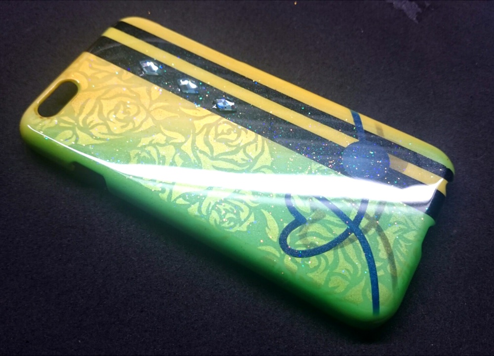 東方デザインケース【古明地こいし】(塗装品)