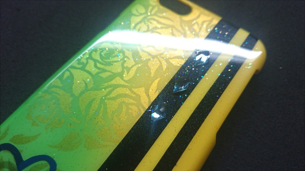 東方デザインケース【古明地こいし】(塗装品)