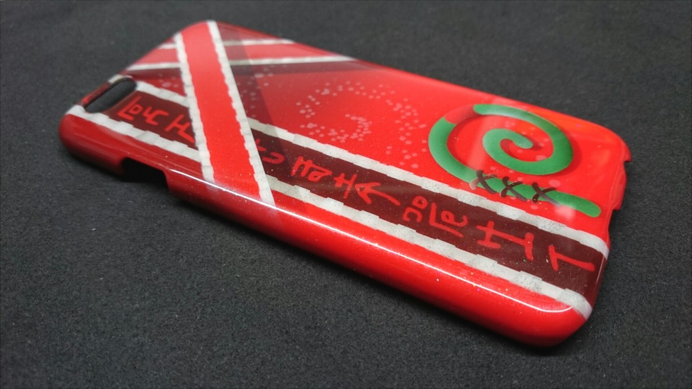 東方デザインケース【鍵山雛】(塗装品)