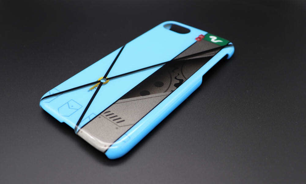 東方デザインケース【河城にとり】(塗装品)