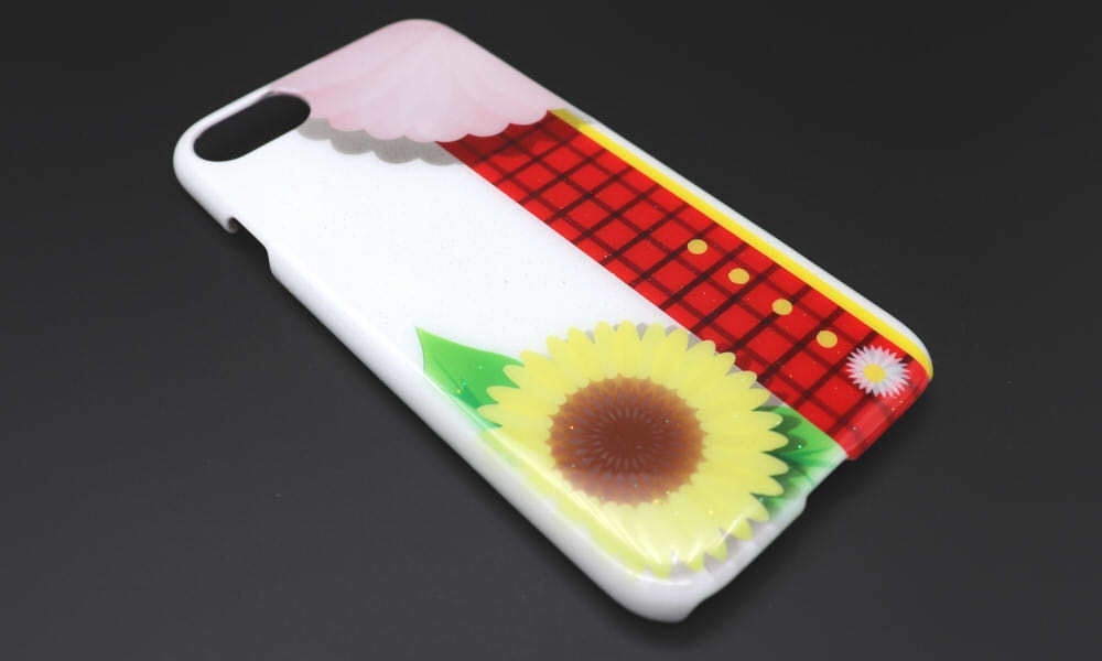 東方デザインケース【風見幽香】(塗装品)