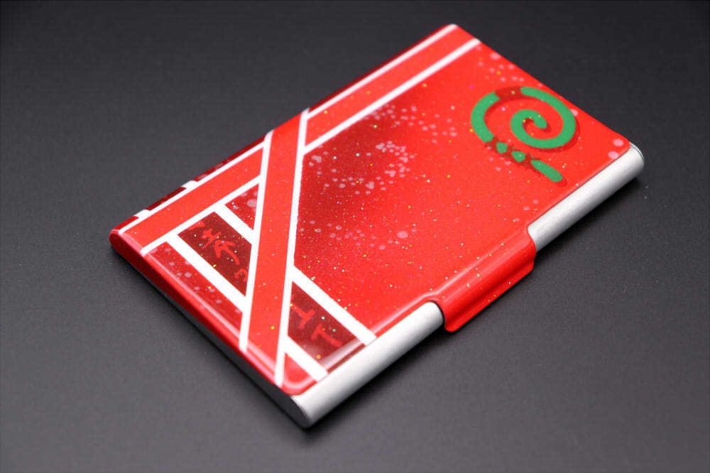 東方デザインカードケース/名刺ケース【鍵山雛】(塗装品)