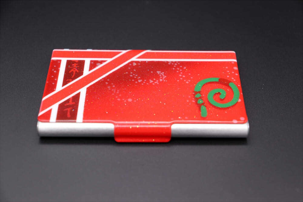 東方デザインカードケース/名刺ケース【鍵山雛】(塗装品)