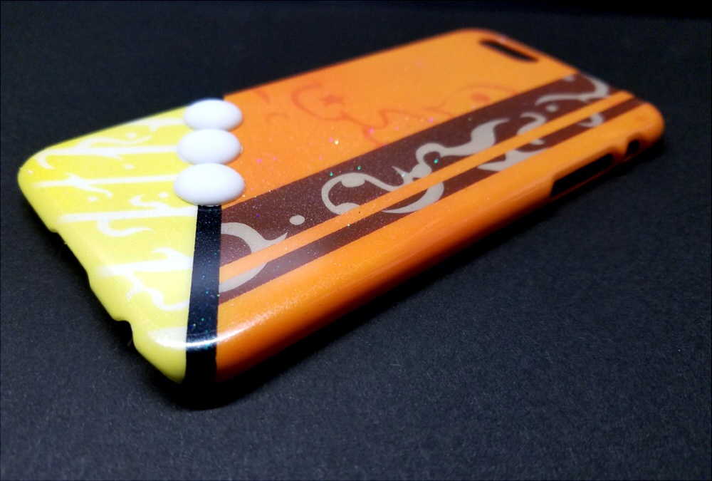 東方デザインケース【鈴瑚】(塗装品)