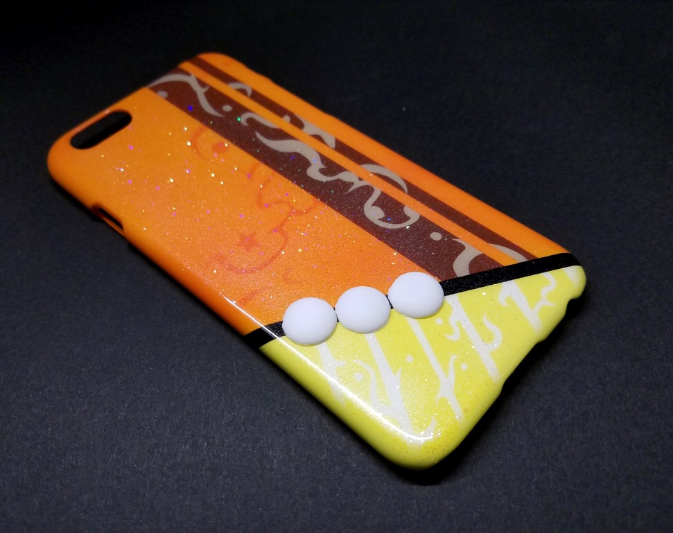 東方デザインケース【鈴瑚】(塗装品)