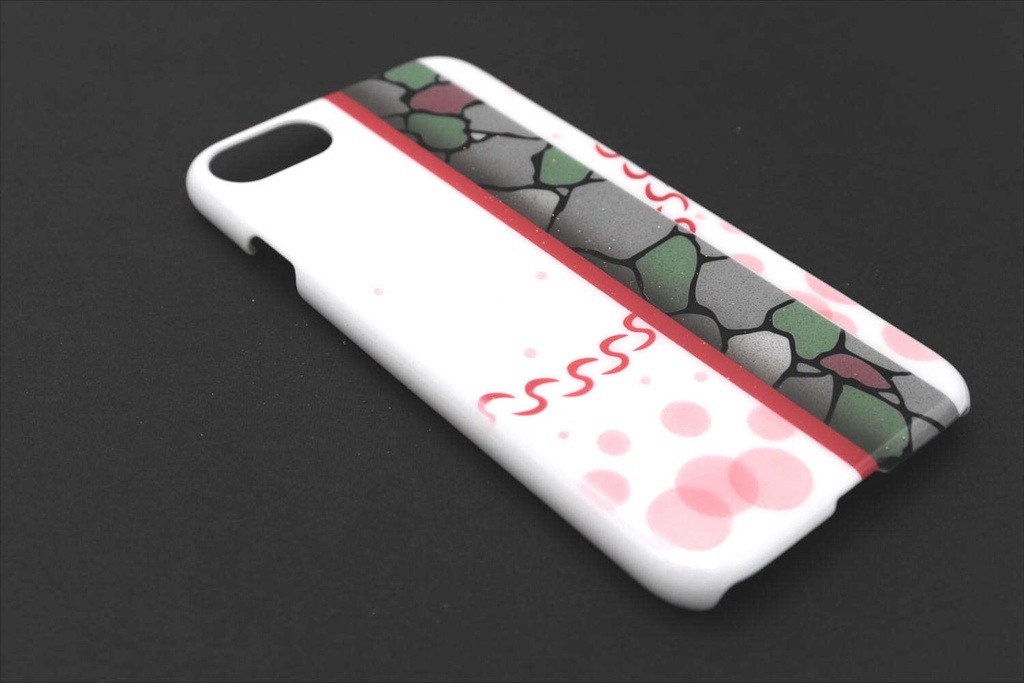 東方デザインケース【戎瓔花】(塗装品)