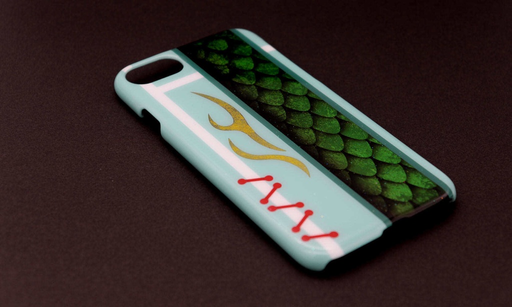 東方デザインケース【吉弔八千慧】(塗装品)