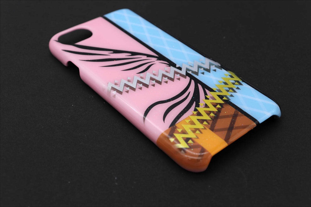 東方デザインケース【驪駒早鬼】(塗装品)