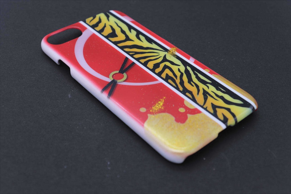 東方デザインケース【虎丸星】(塗装品)