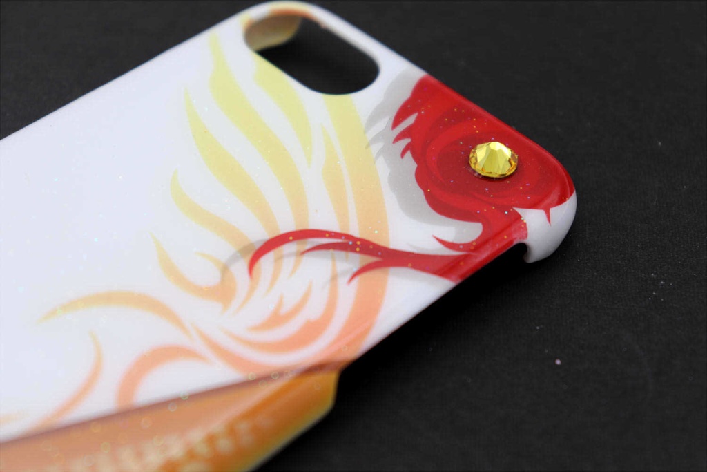 東方デザインケース【庭渡久侘歌】(塗装品)