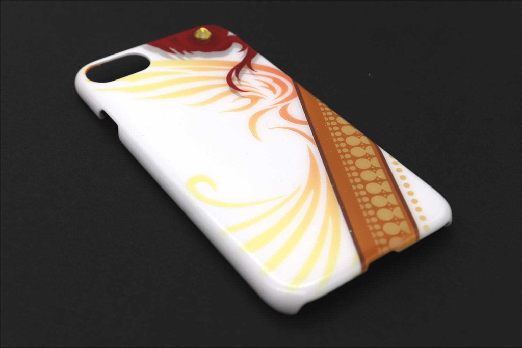 東方デザインケース【庭渡久侘歌】(塗装品)