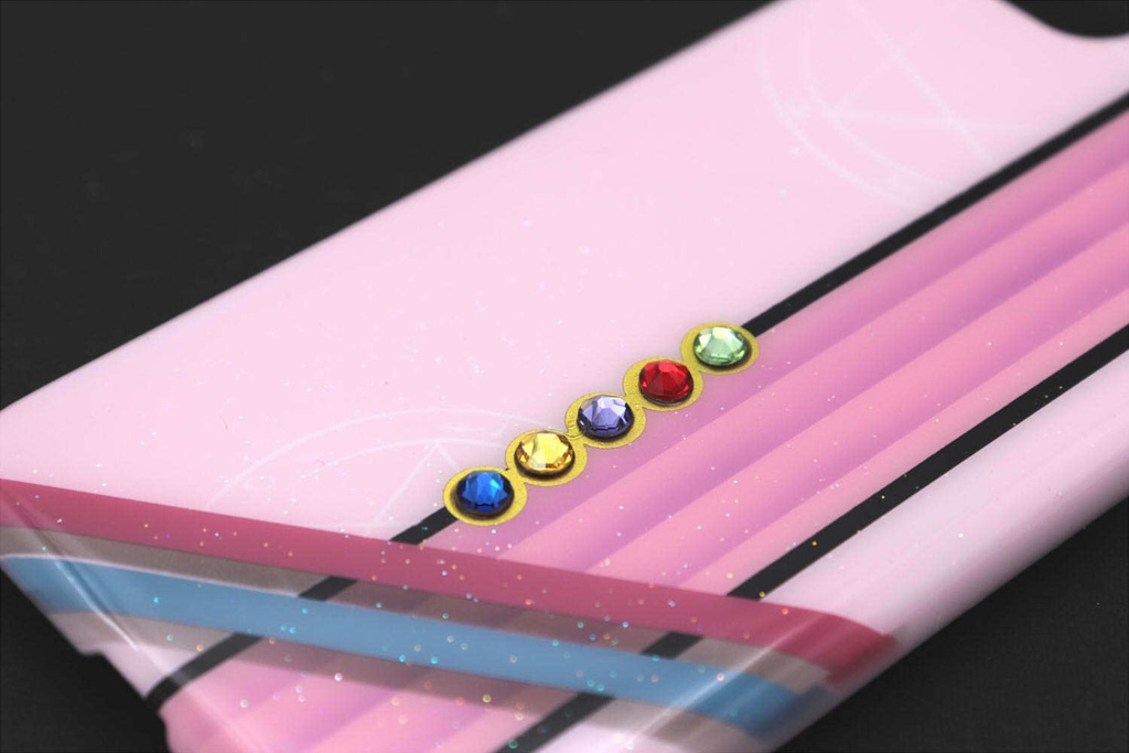 東方デザインケース【パチュリー・ノーレッジ】(塗装品)