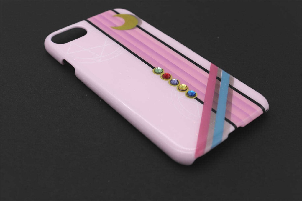 東方デザインケース【パチュリー・ノーレッジ】(塗装品)