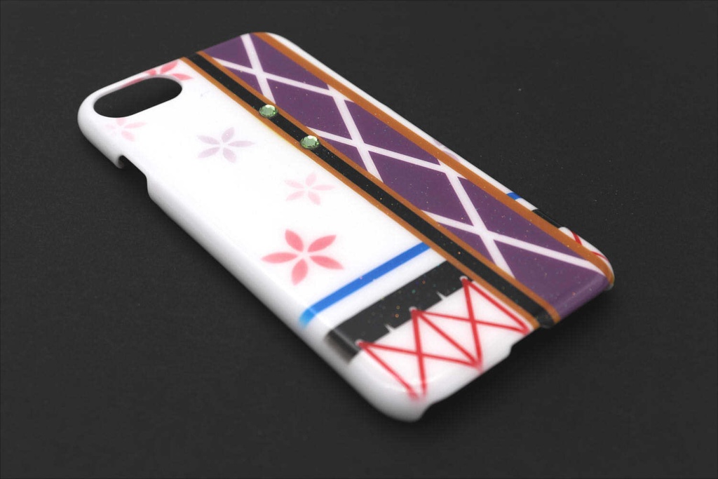 東方デザインケース【水橋パルスィ】(塗装品)