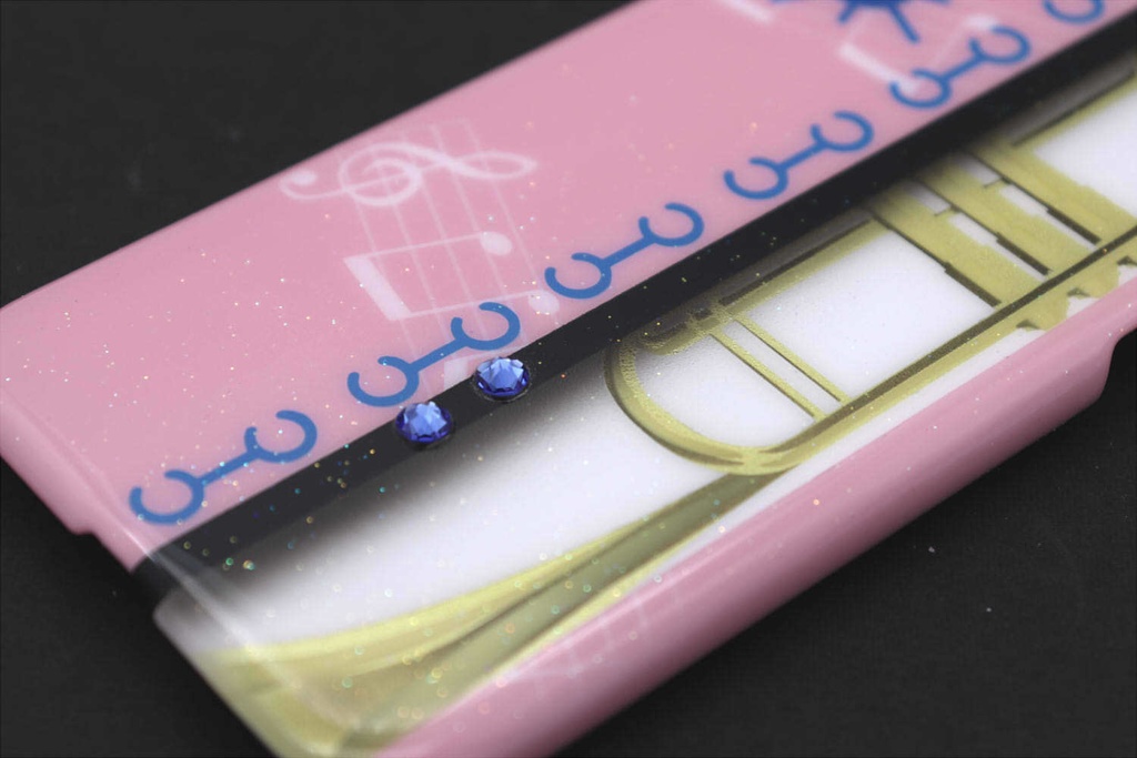 東方デザインケース【メルラン・プリズムリバー】(塗装品)