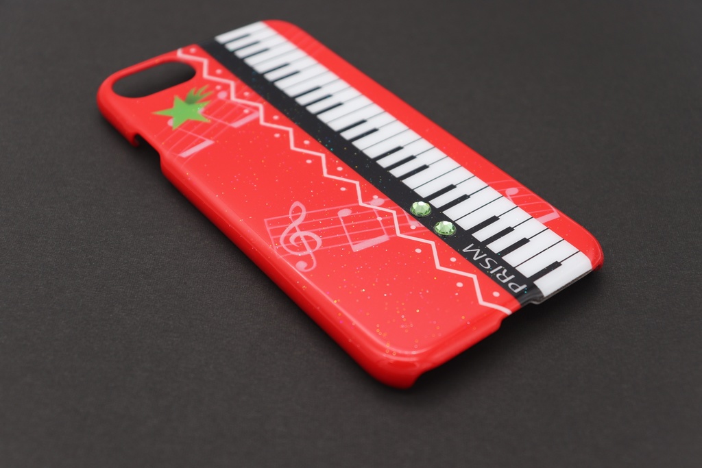 東方デザインケース【リリカ・プリズムリバー】(塗装品)