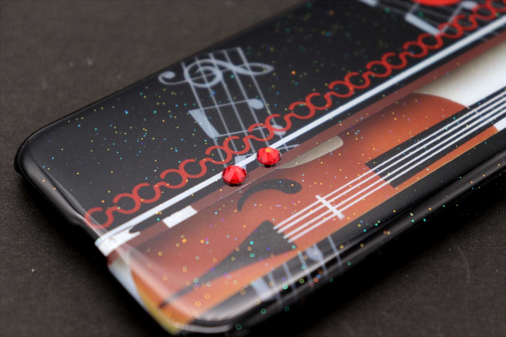 東方デザインケース【ルナサ・プリズムリバー】(塗装品)