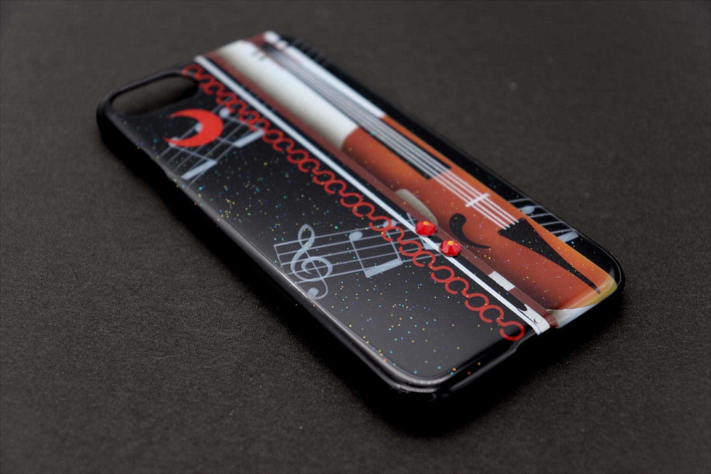 東方デザインケース【ルナサ・プリズムリバー】(塗装品)