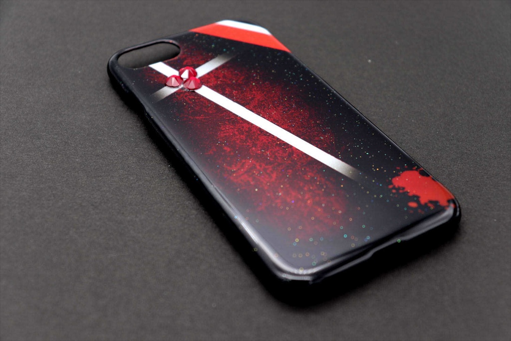 東方デザインケース【ルーミア】(塗装品)