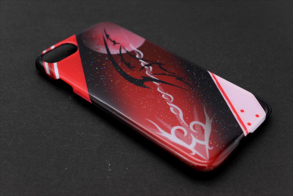 東方デザインケース【レミリア・スカーレット】(塗装品)