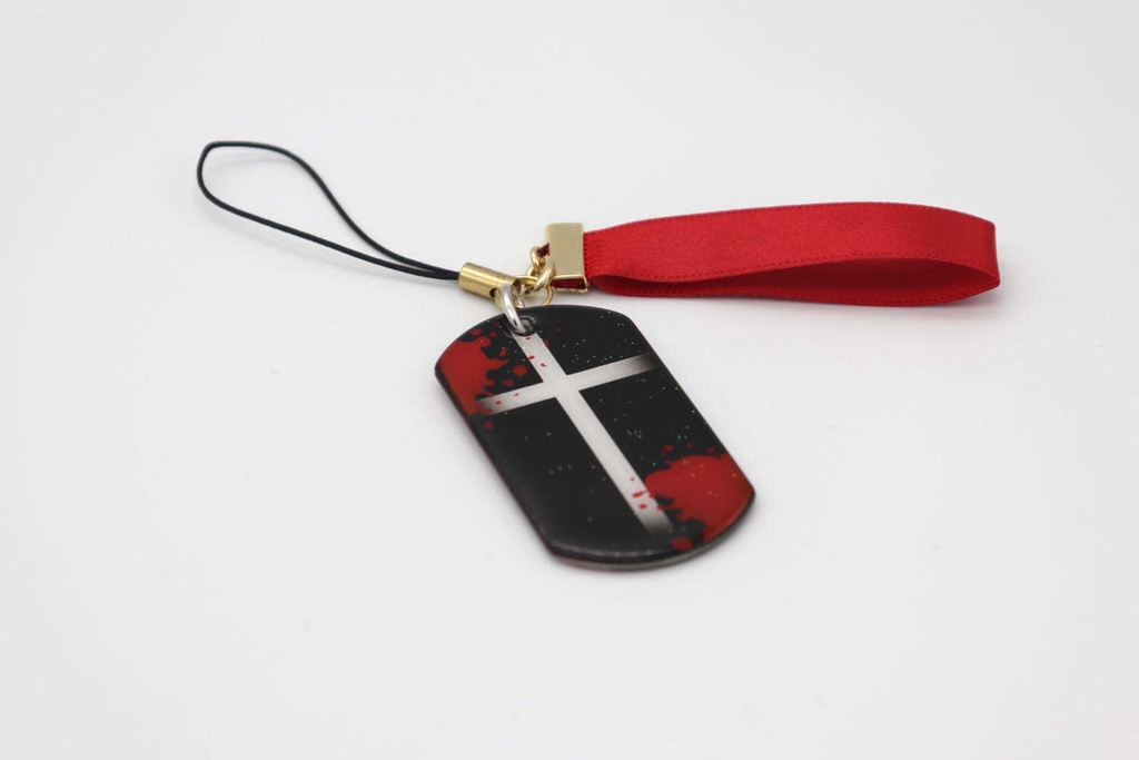 東方デザインタグプレート【ルーミア】