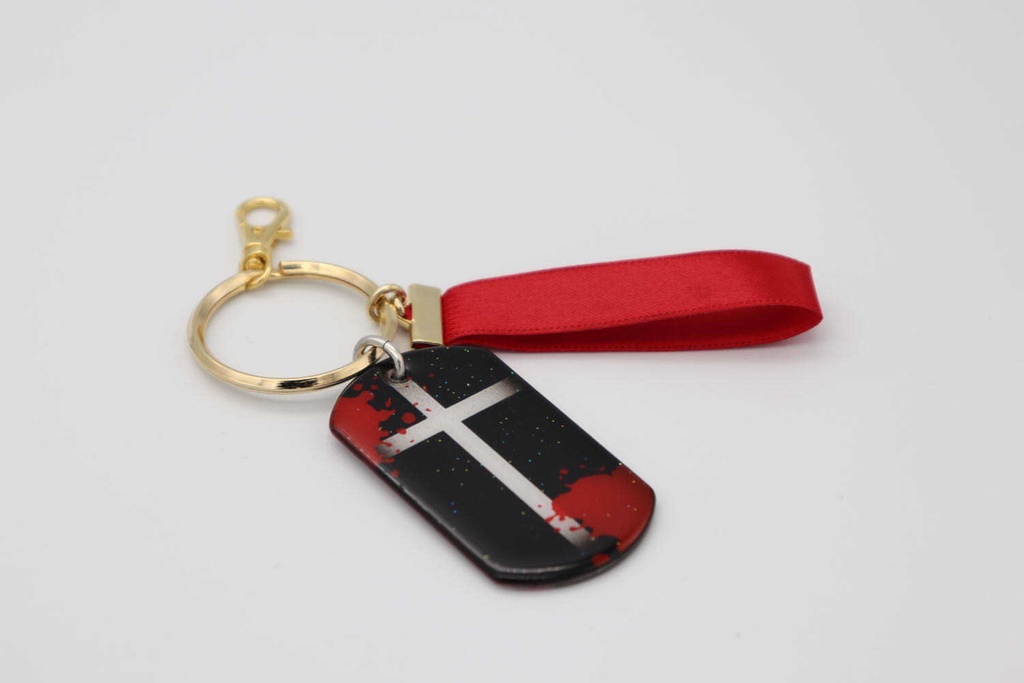 東方デザインタグプレート【ルーミア】