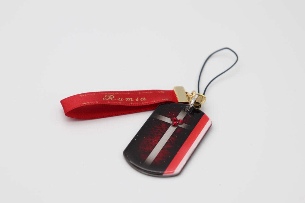 東方デザインタグプレート【ルーミア】