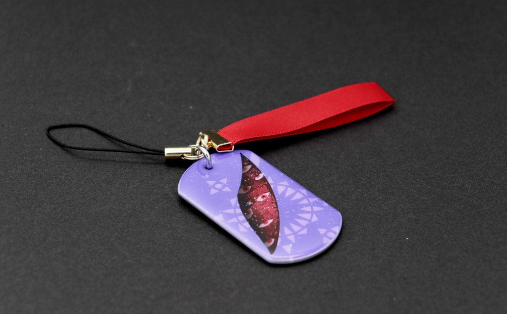 東方デザインタグプレート【八雲紫】