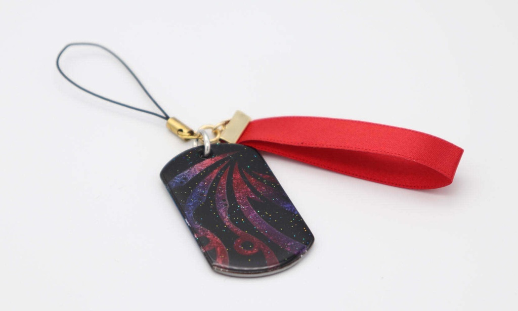 東方デザインタグプレート【封獣ぬえ】