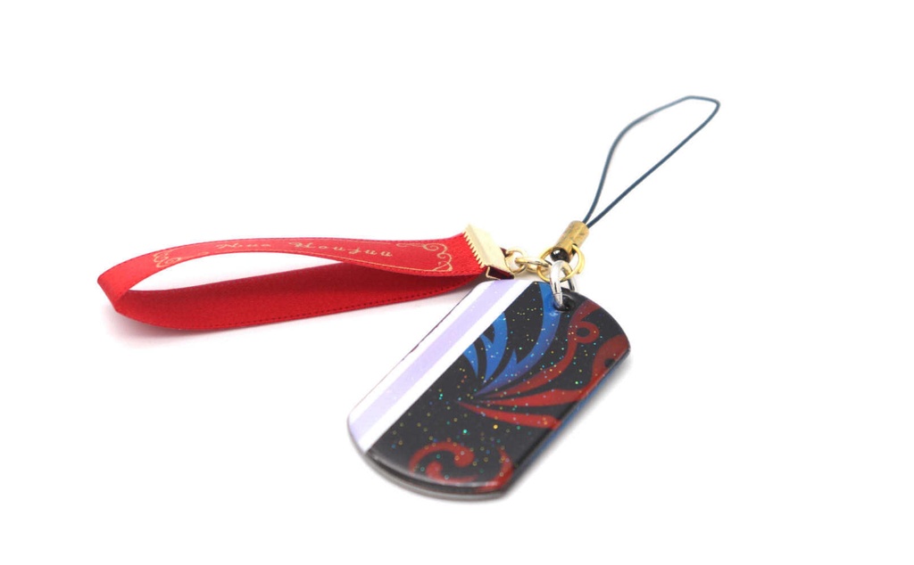 東方デザインタグプレート【封獣ぬえ】