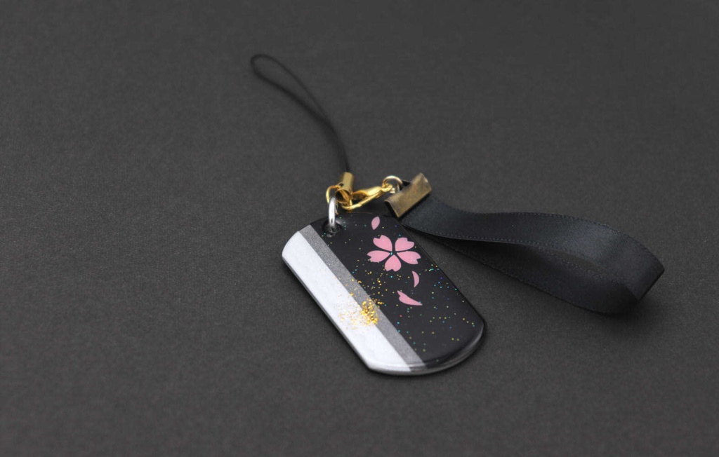 東方デザインタグプレート【魂魄妖夢】