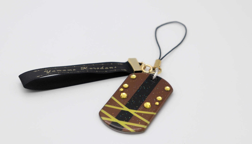 東方デザインタグプレート【黒谷ヤマメ】