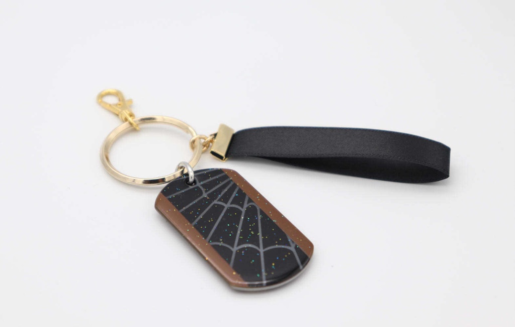 東方デザインタグプレート【黒谷ヤマメ】