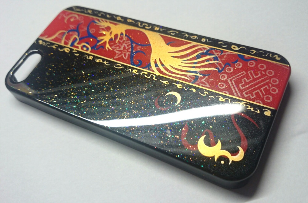 東方デザインケース【純狐】(塗装品)