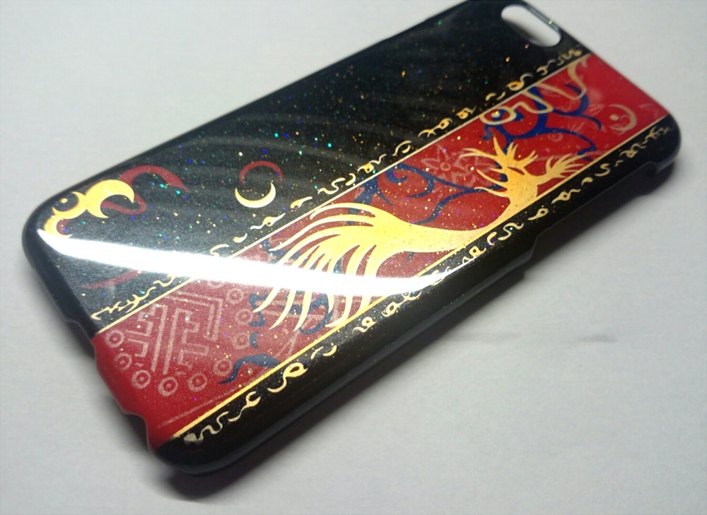 東方デザインケース【純狐】(塗装品)