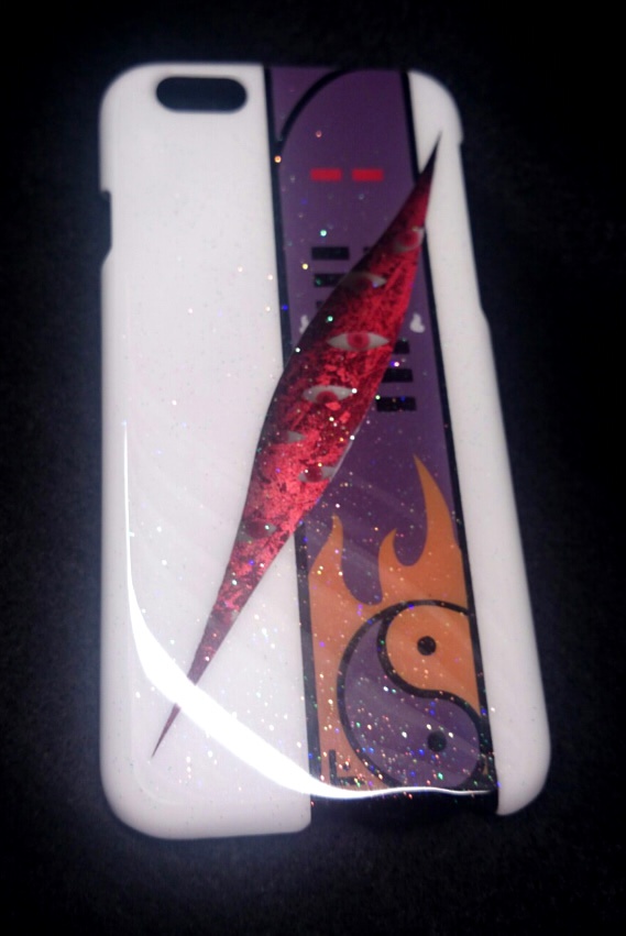 東方デザインケース【八雲 紫】(塗装品)