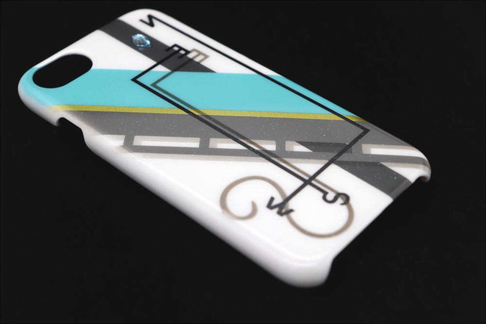 東方デザインケース【ナズーリン】(塗装品)