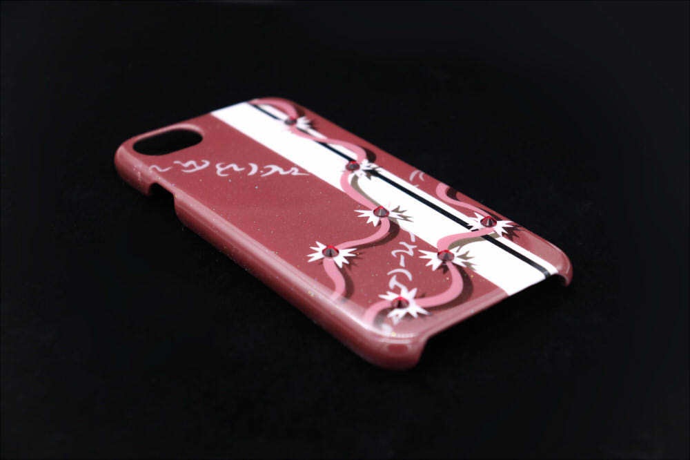 東方デザインケース【ミスティア・ローレライ】(塗装品)